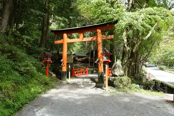 貴船神社奥宮(京都府)