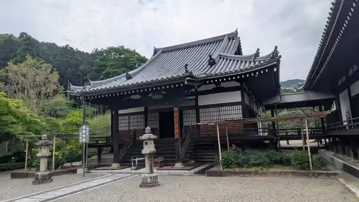 當麻寺奥院(奈良県)