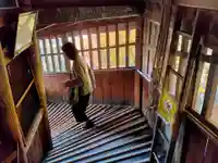 円通三匝堂(さざえ堂)(福島県)