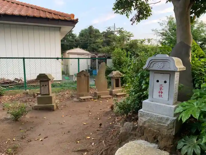 諏訪神社(千葉県)