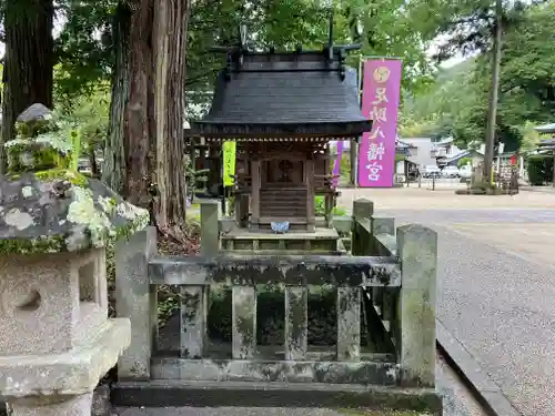 足助八幡宮(愛知県)