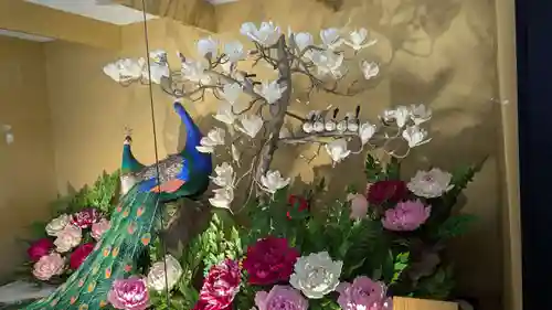 上川神社の周辺