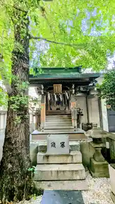 小野照崎神社の末社・摂社
