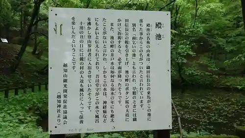 越知神社(福井県)