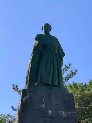 海津見神社（桂浜龍王宮）(高知県)