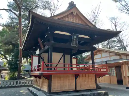 玉村八幡宮(群馬県)