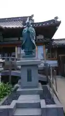 淨蓮寺の像