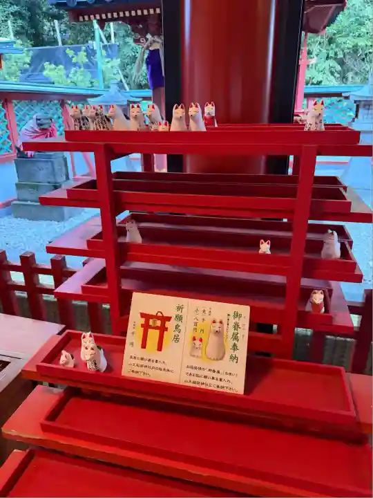 山王稲荷神社(日枝神社末社)(東京都)