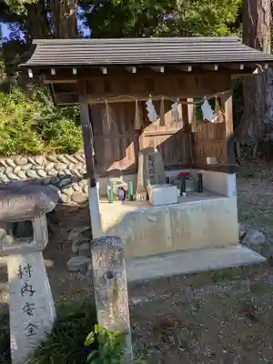 白山神社(岐阜県)