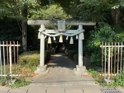 神明神社(千葉県)
