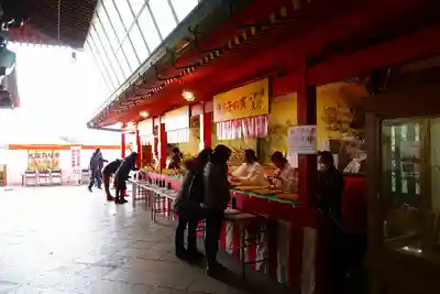 朝護孫子寺のその他建物