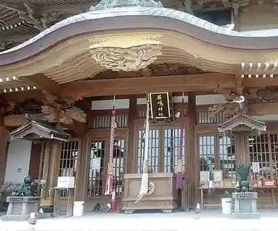 蕪嶋神社(青森県)