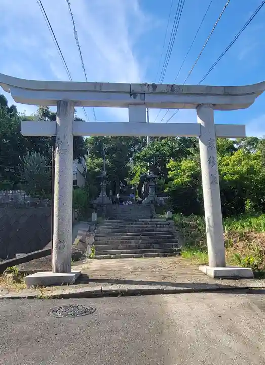 朝日八幡神社(愛媛県)