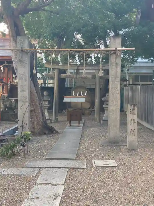 清見原神社(大阪府)