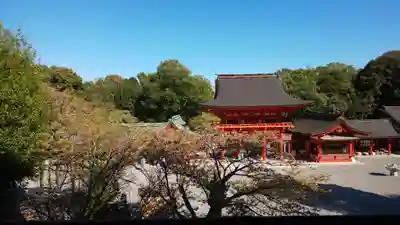 近江神宮のその他建物