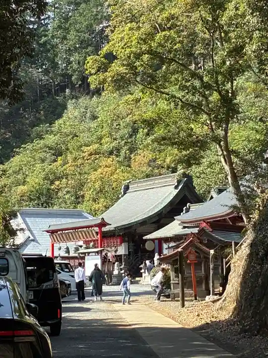 太平山神社(栃木県)