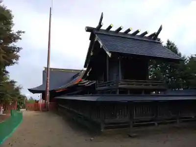 武蔵御嶽神社(東京都)