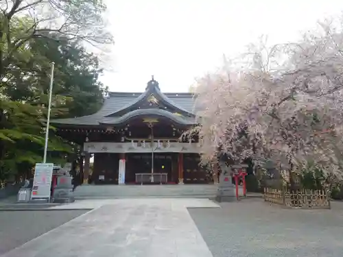 鈴鹿明神社(神奈川県)