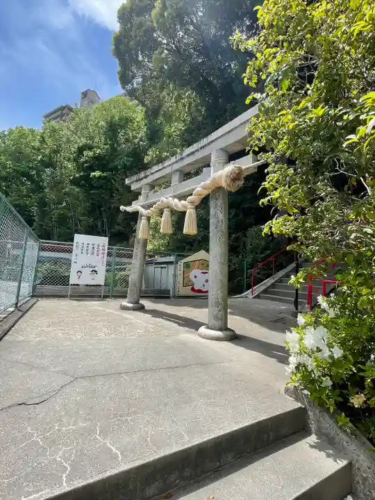 素盞雄神社(兵庫県)
