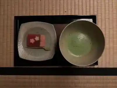 大聖護国寺の食事