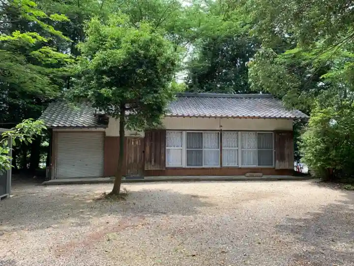 多奈閇神社のその他建物