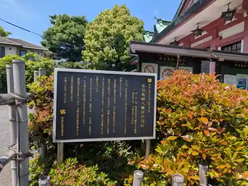 市谷亀岡八幡宮(東京都)
