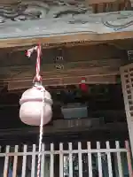 静神社(栃木県)