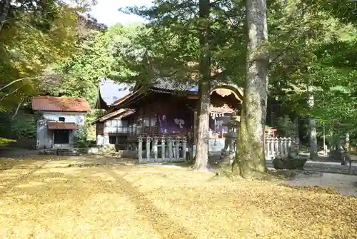 日吉神社(山口県)