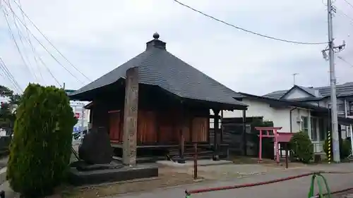 古峯神社の本殿