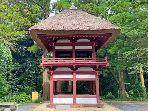西明寺のその他建物