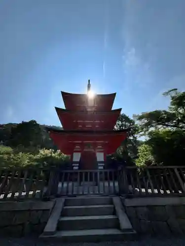 清水寺(京都府)