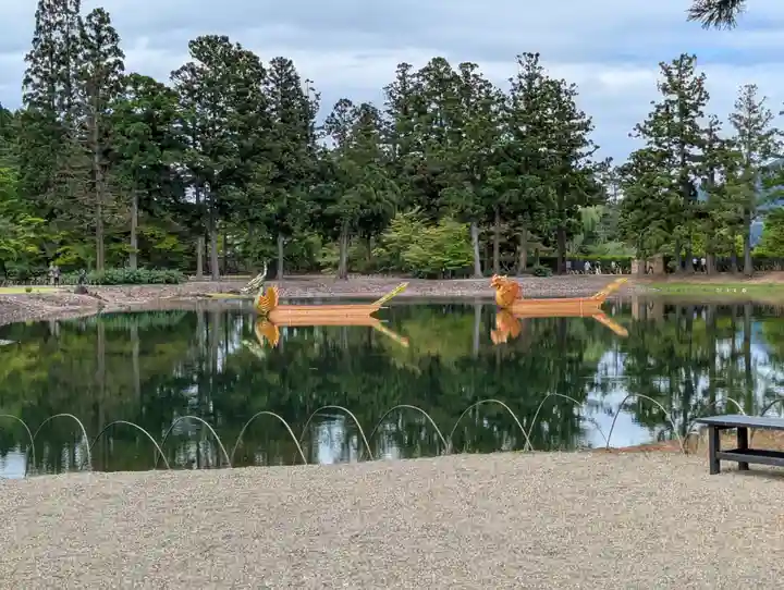 毛越寺の御朱印