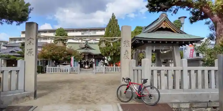 塚口神社(兵庫県)