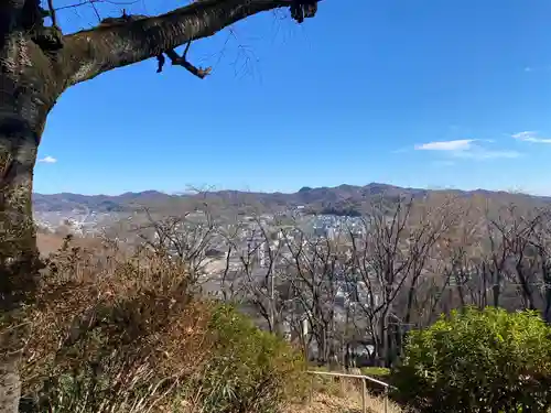 足利織姫神社(栃木県)