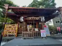 川越熊野神社(埼玉県)