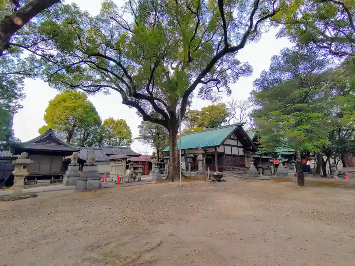 六所社(金城町)のその他建物