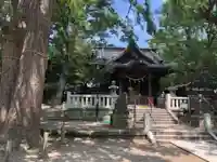 亀岡八幡宮(亀岡八幡神社)の本殿・本堂
