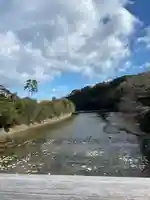 伊勢神宮内宮(皇大神宮)(三重県)