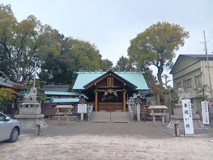 古知野神社(愛知県)