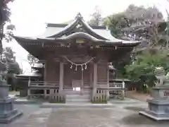 諏訪神社(神奈川県)