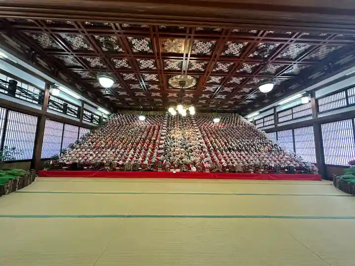 秋葉總本殿可睡斎(静岡県)