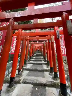佐助稲荷神社(神奈川県)