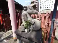 柳森神社(東京都)