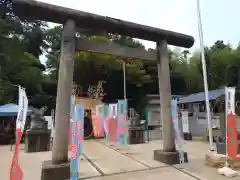 富里香取神社(千葉県)