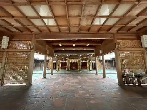 富山縣護國神社(富山県)