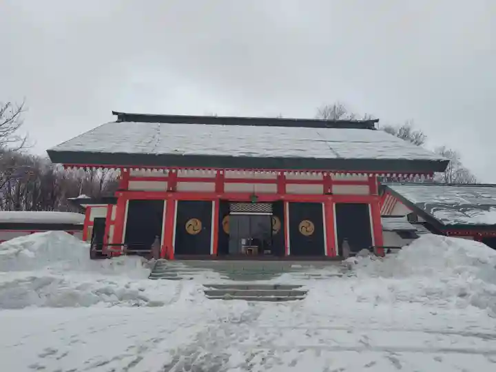 住吉神社(北海道)