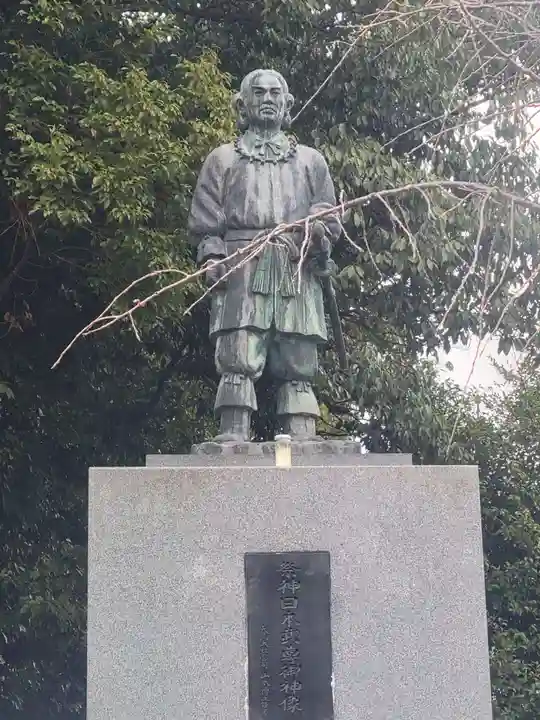 和泉國一之宮 大鳥大社(大阪府)