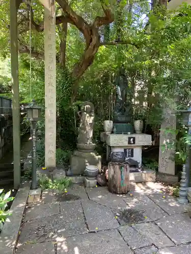 玉眞院玉川大師(東京都)