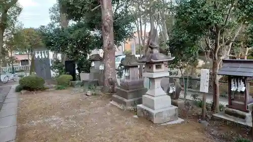 和樂備神社のその他建物