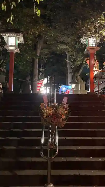 田無神社(東京都)